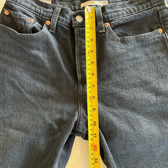 Levi’s Wedgie Size 27 - Picture 6 of 7